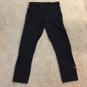 👩🏼Lululemon Pants. Size 4.